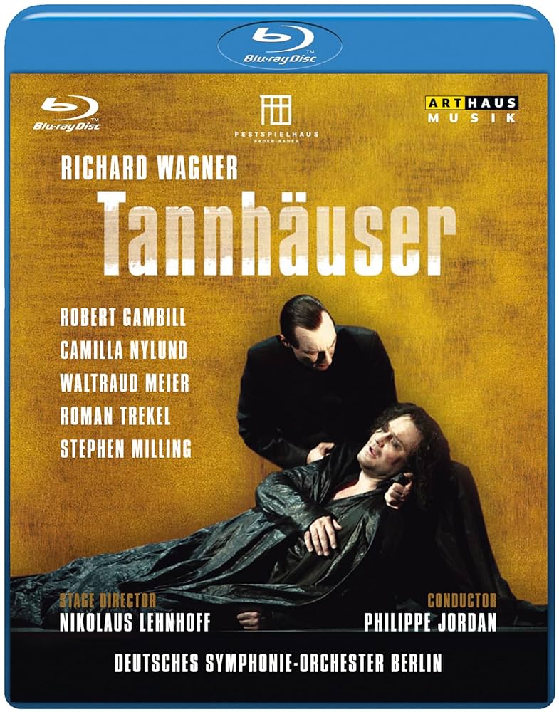 その他 Tannhauser [Blu-ray] Amazon.com: Tannhauser [Blu-ray] : Bbc / Opus Arte: Movies & TV